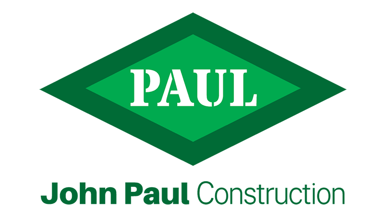 John Paul Construction Logo