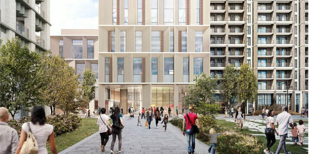 Nine Elms School and Community  - 1